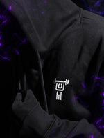 The Army of Mahdi Oversized Hoodie - Black
