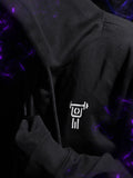 The Army of Mahdi Oversized Hoodie - Black