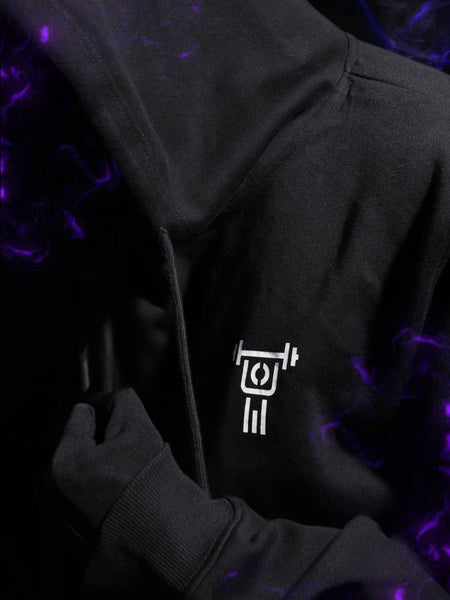The Army of Mahdi Oversized Hoodie - Black
