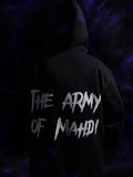 The Army of Mahdi Oversized Hoodie - Black