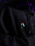 The Army of Mahdi Oversized Hoodie - Black