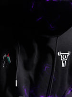 The Army of Mahdi Oversized Hoodie - Black