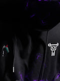 The Army of Mahdi Oversized Hoodie - Black